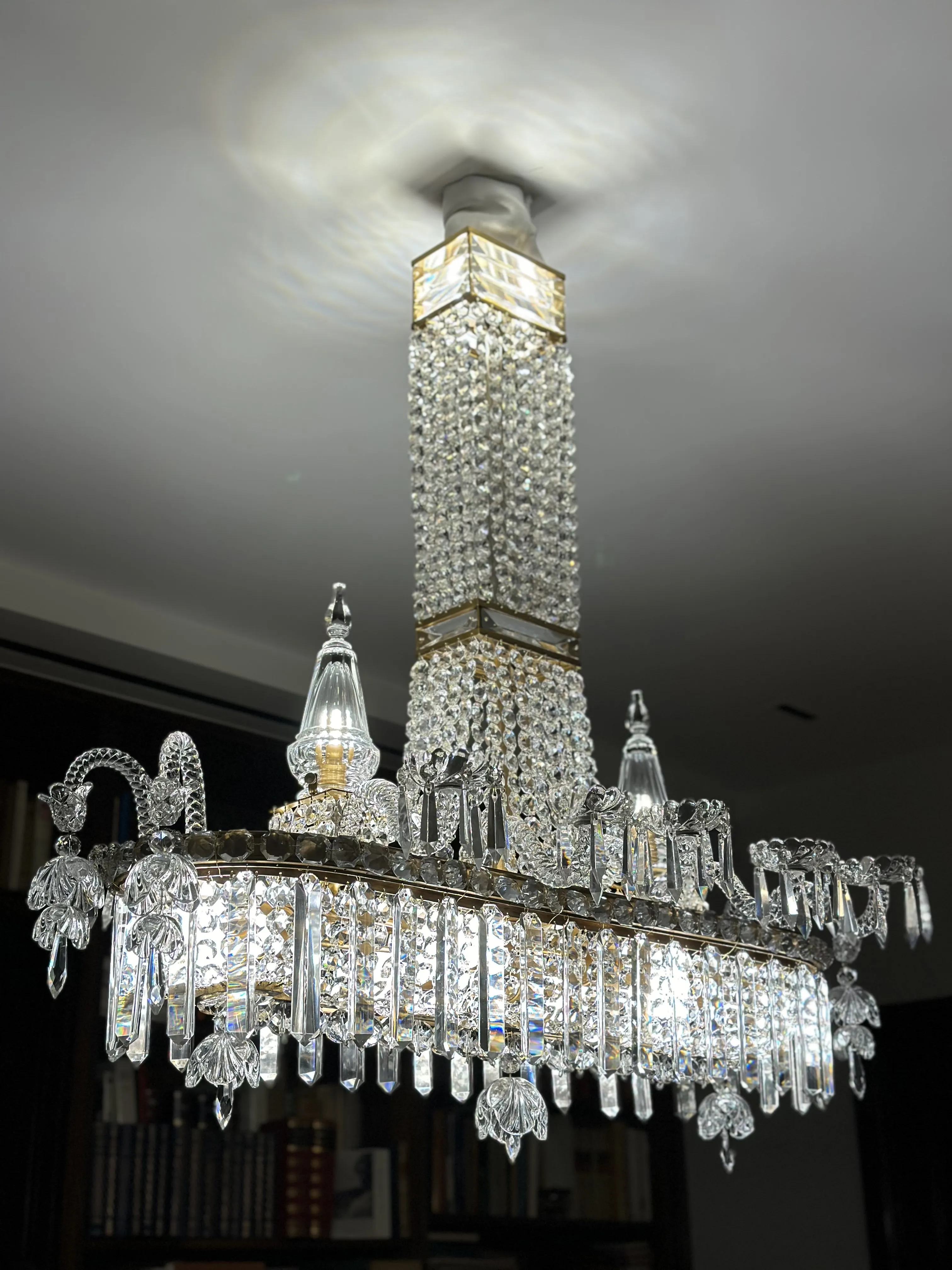 Lámpara estilo barco